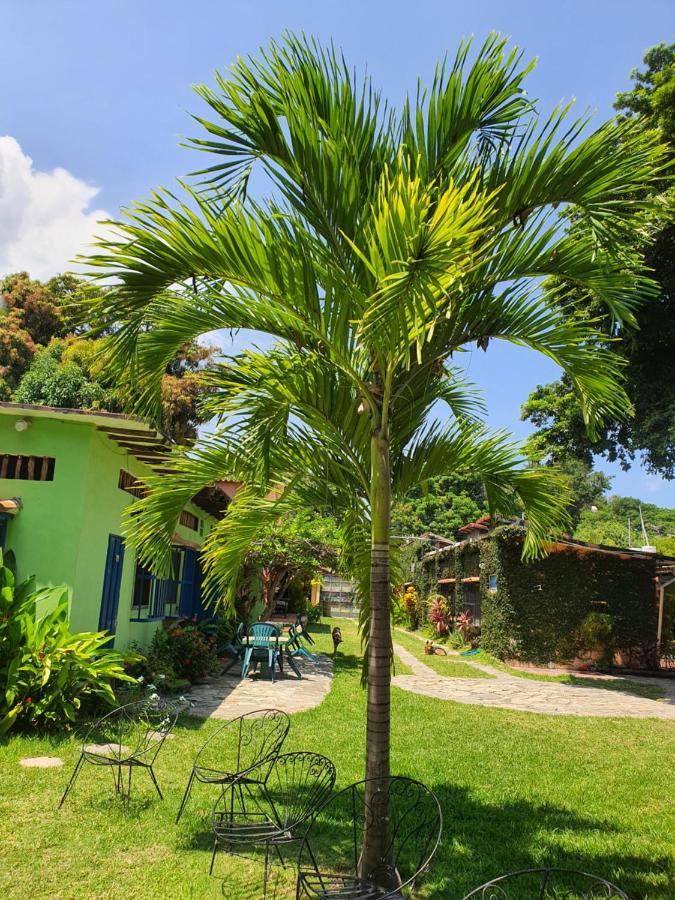 Hostal Nova Colonial Puerto Colombia Exterior foto