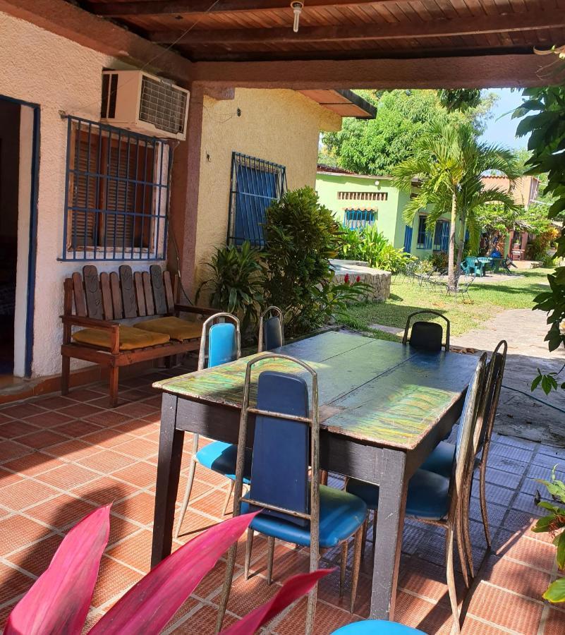 Hostal Nova Colonial Puerto Colombia Zimmer foto