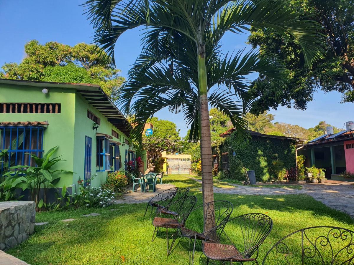 Hostal Nova Colonial Puerto Colombia Exterior foto