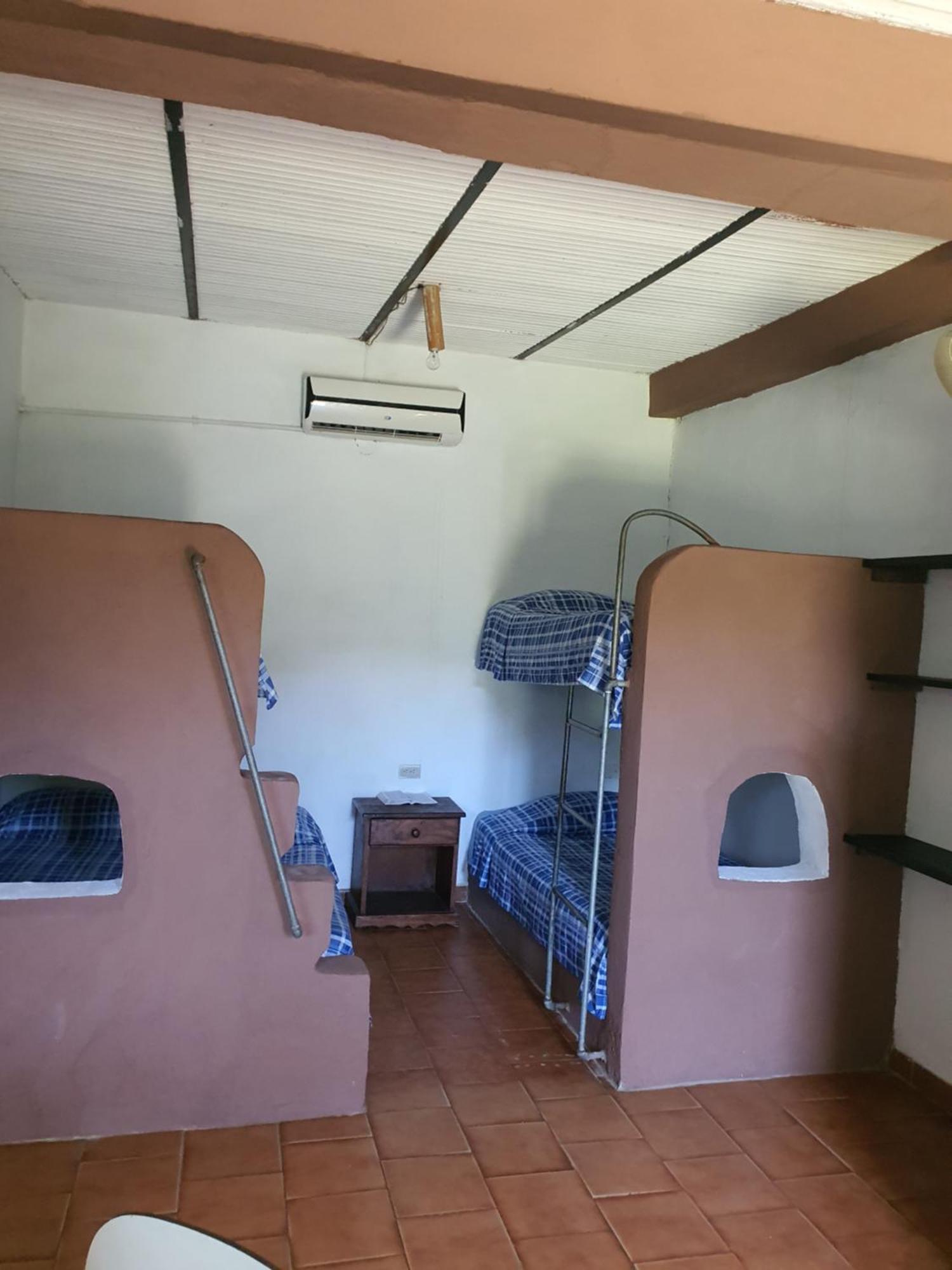 Hostal Nova Colonial Puerto Colombia Zimmer foto