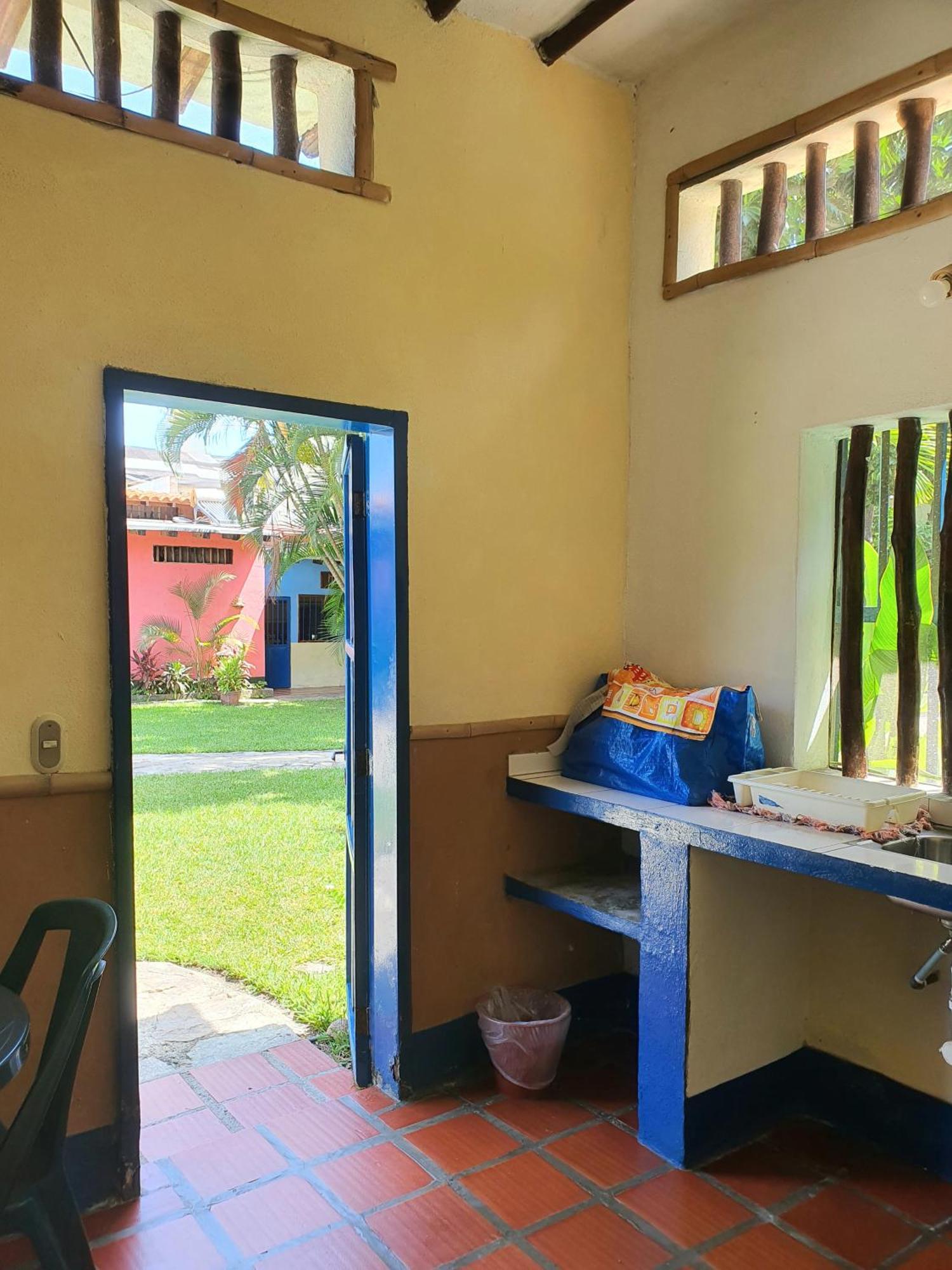 Hostal Nova Colonial Puerto Colombia Zimmer foto