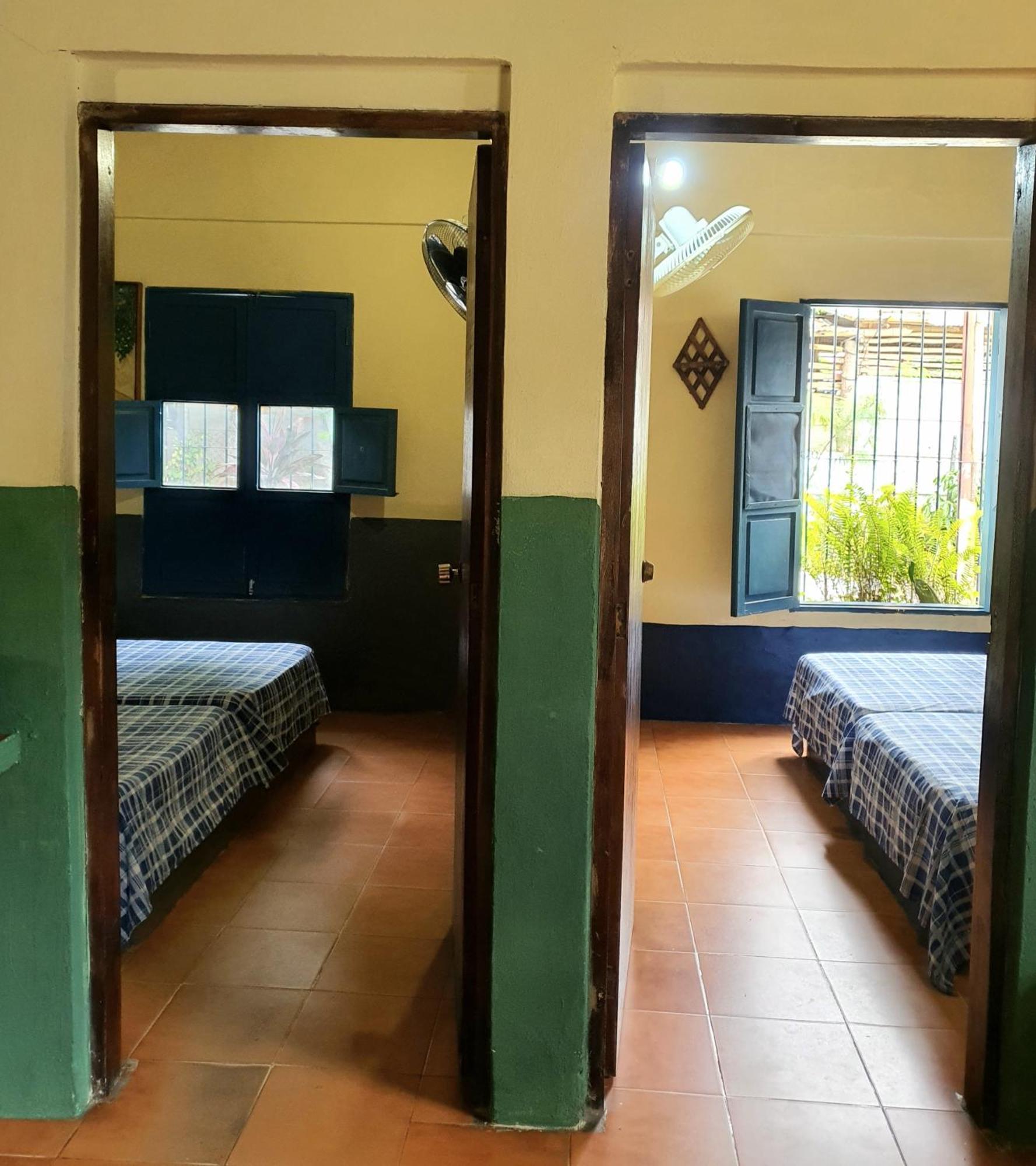 Hostal Nova Colonial Puerto Colombia Zimmer foto