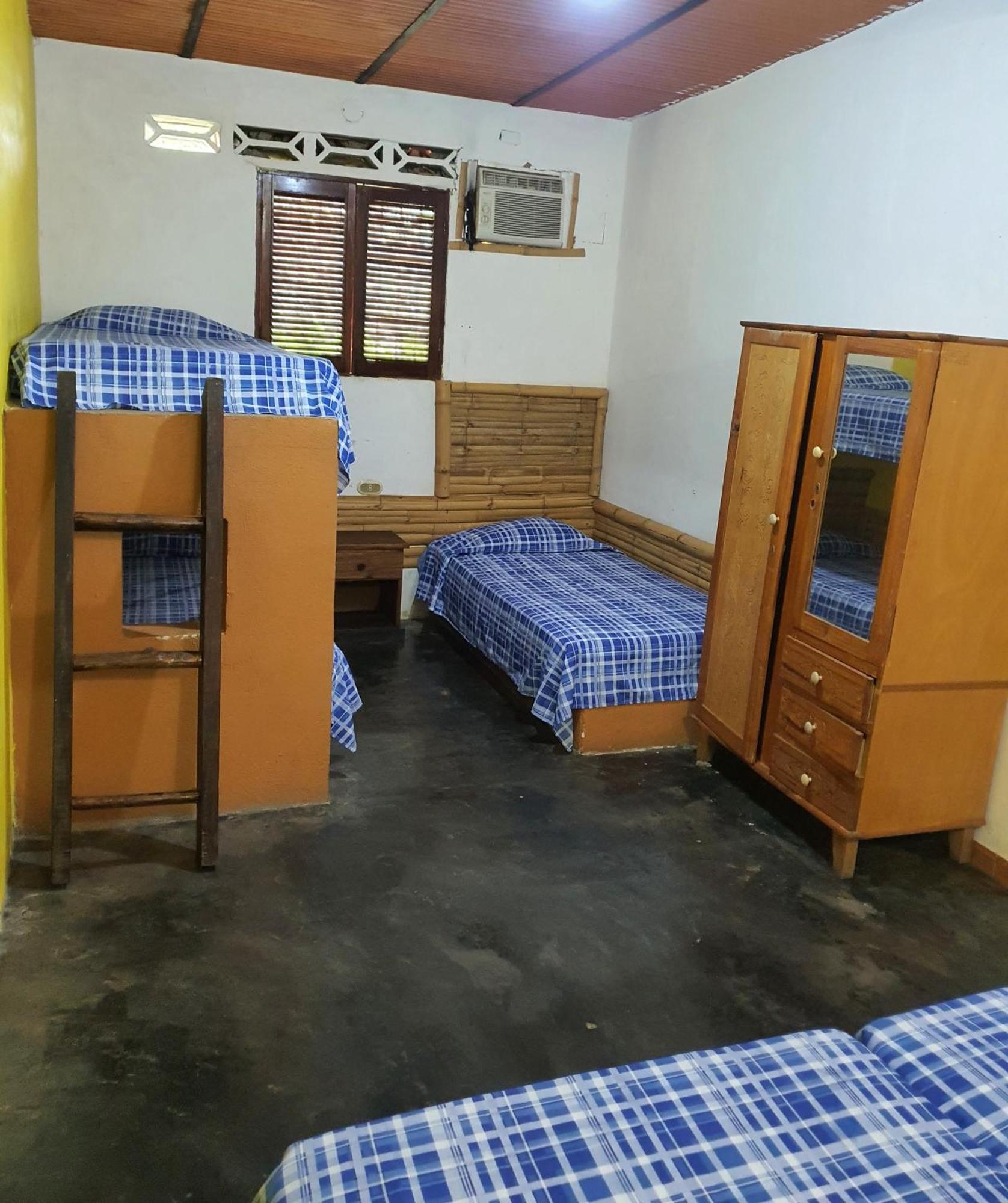 Hostal Nova Colonial Puerto Colombia Zimmer foto