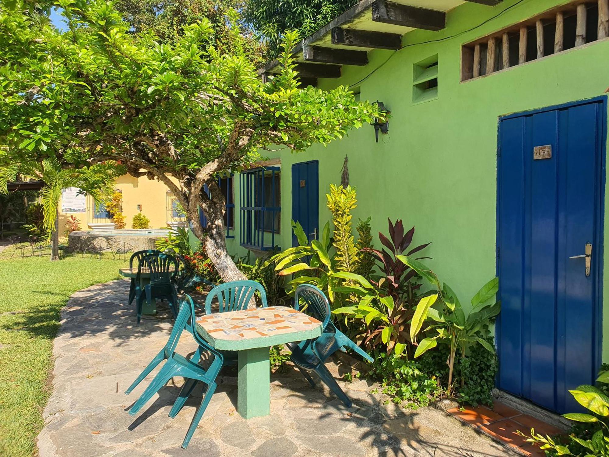 Hostal Nova Colonial Puerto Colombia Zimmer foto