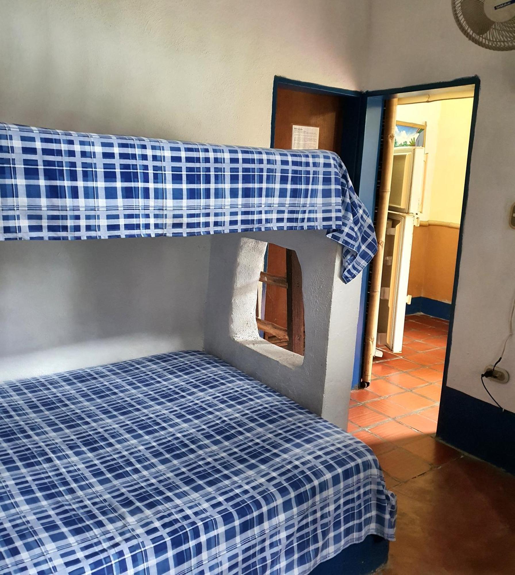 Hostal Nova Colonial Puerto Colombia Zimmer foto