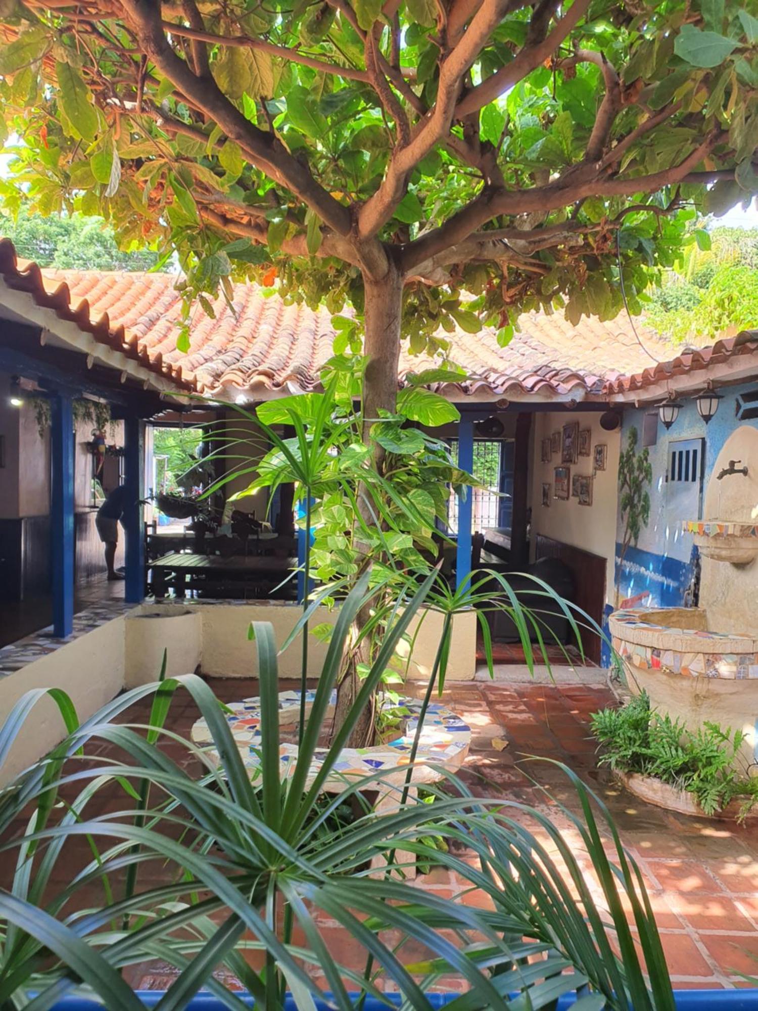 Hostal Nova Colonial Puerto Colombia Exterior foto